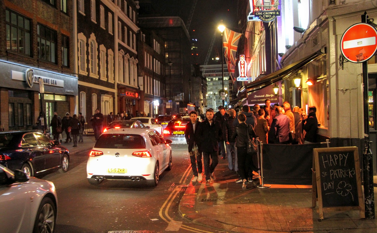 Night Bike London: Cycling A Night Out In The British Capital