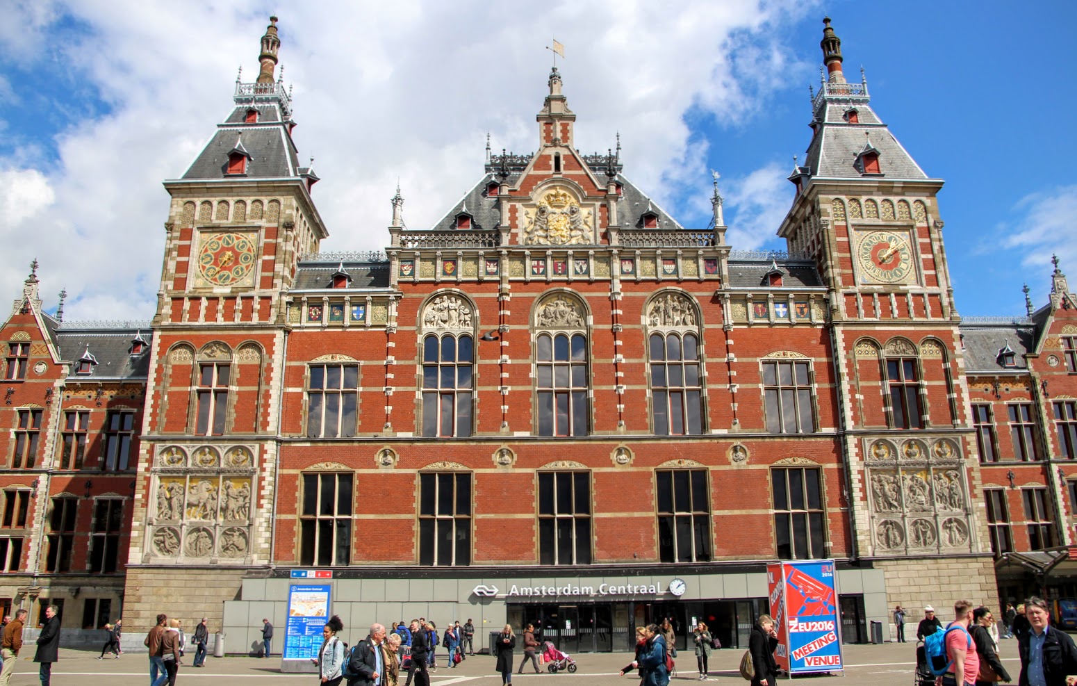 amsterdam in one day a must see bike tour of the dutch capital