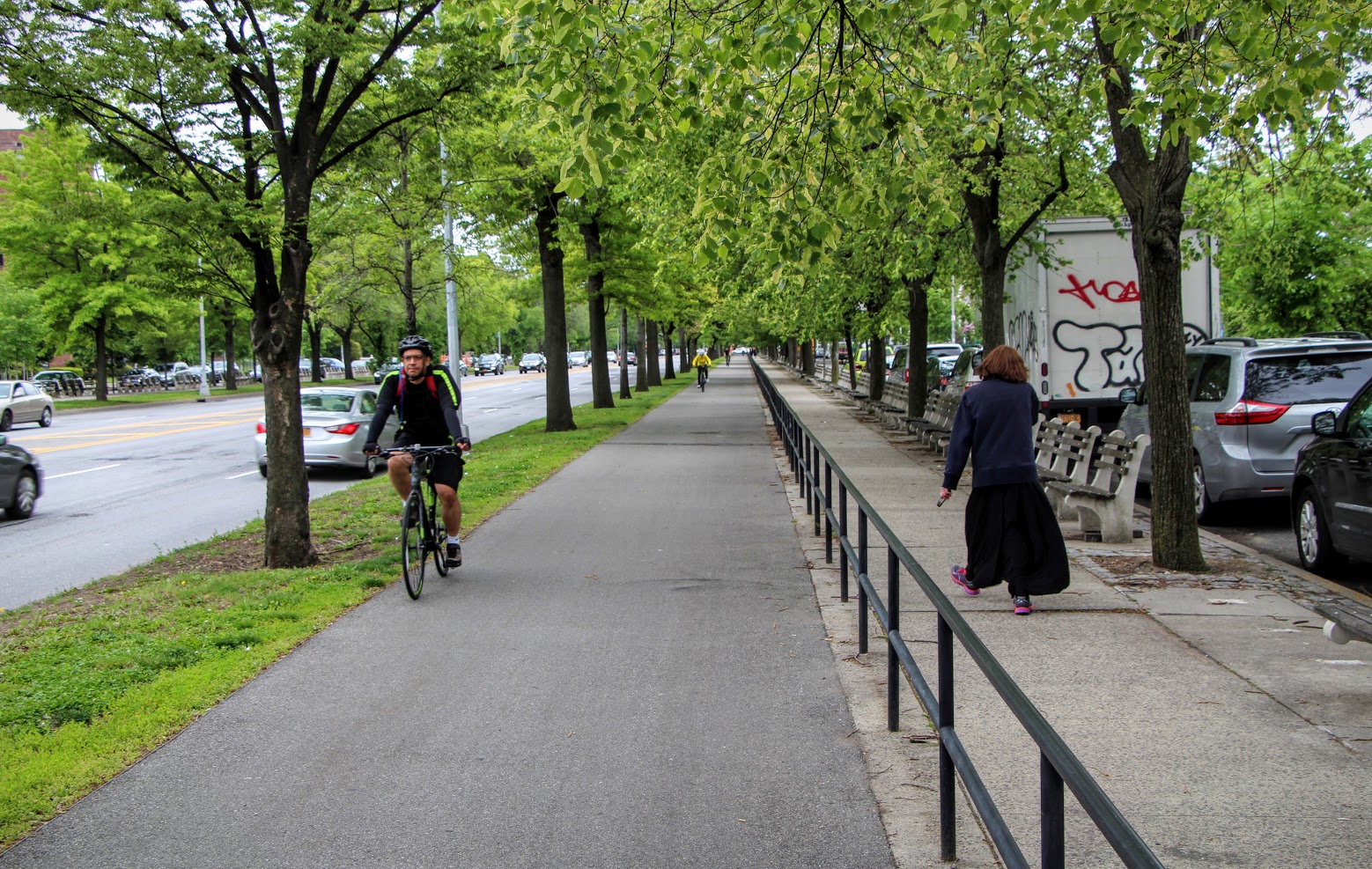 bike lanes in brooklyn