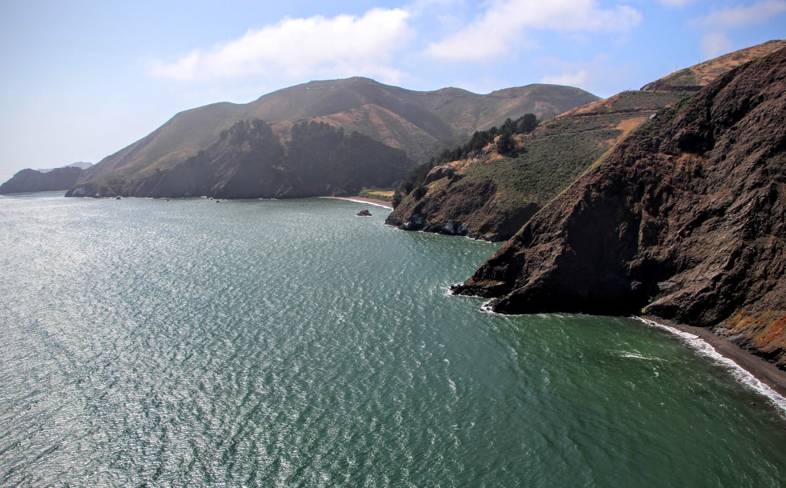 hawk hill bike ride