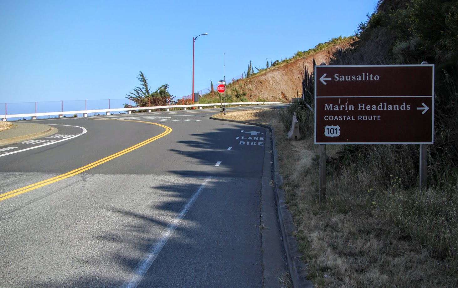 hawk hill bike ride