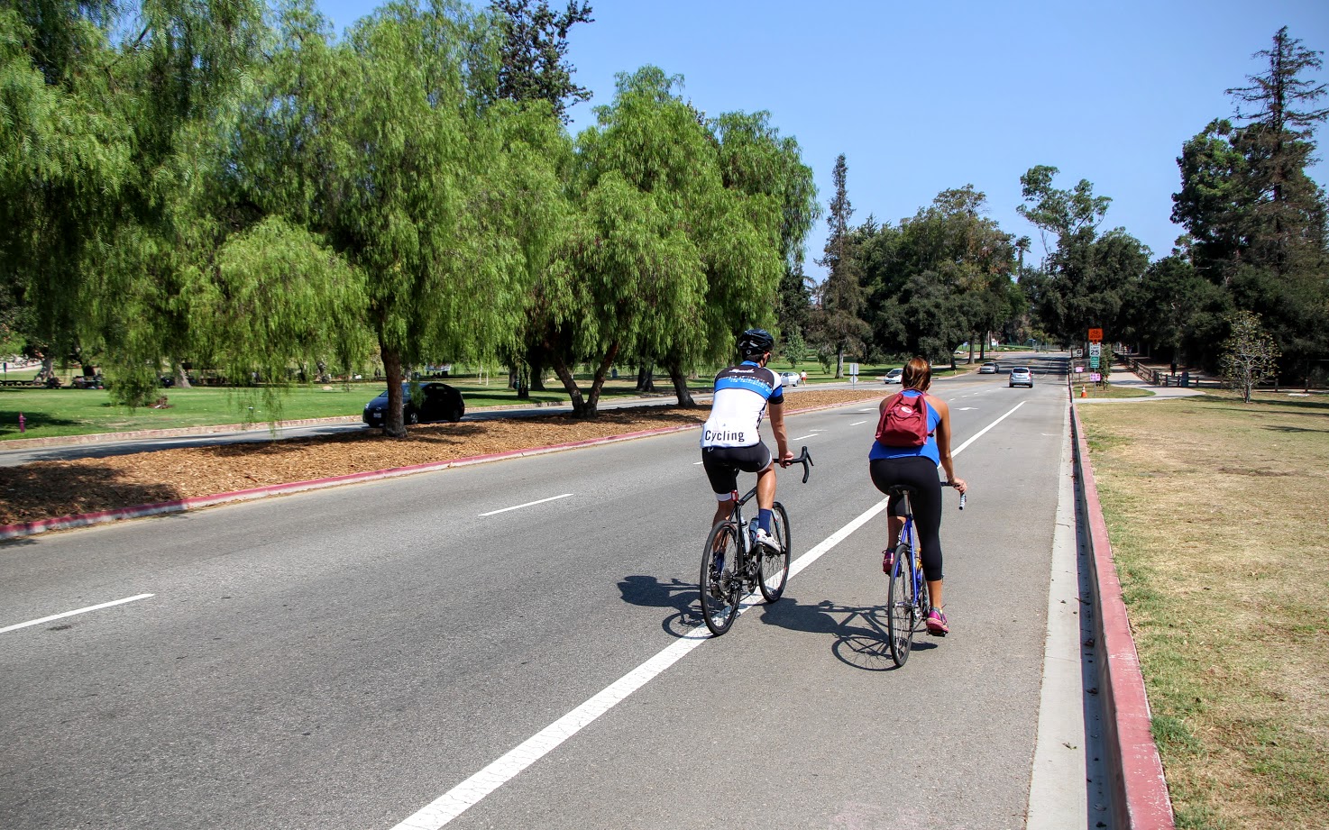 Griffith park mountain biking sale