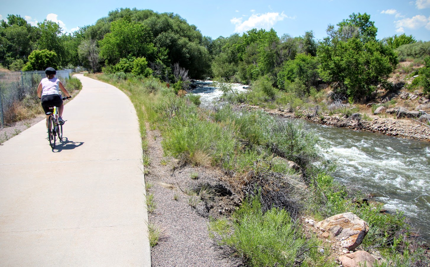 The Must-Ride Bike Path From Denver To 