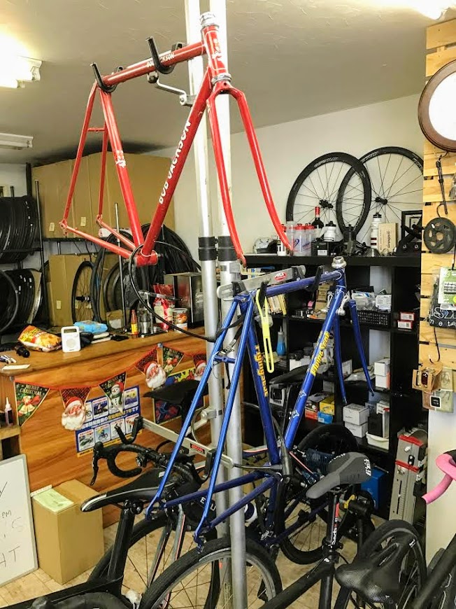 bike shop botany